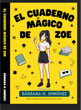 El Cuaderno Mágico de Zoe